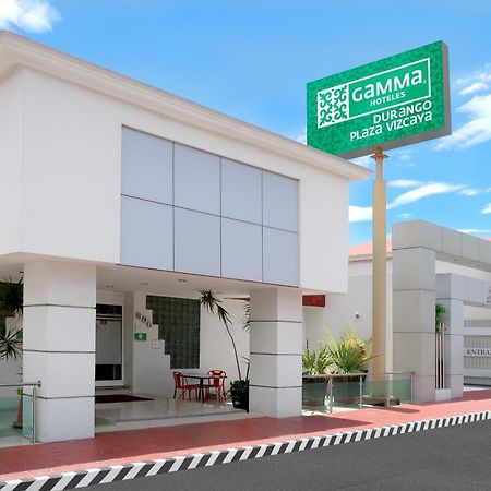 Gamma Durango Plaza Vizcaya Hotel Ngoại thất bức ảnh